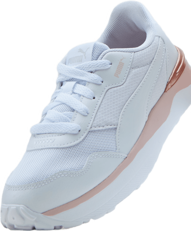 Puma R78 Voyage Ps Puma White-puma White-lotus