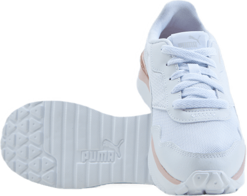 Puma R78 Voyage Ps Puma White-puma White-lotus