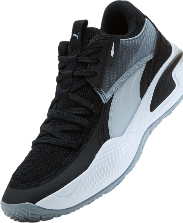 Court Rider Team Puma Black-puma White
