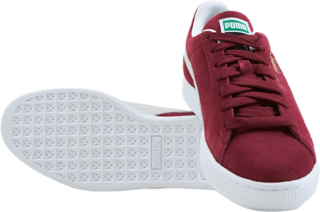 Suede Classic XXI