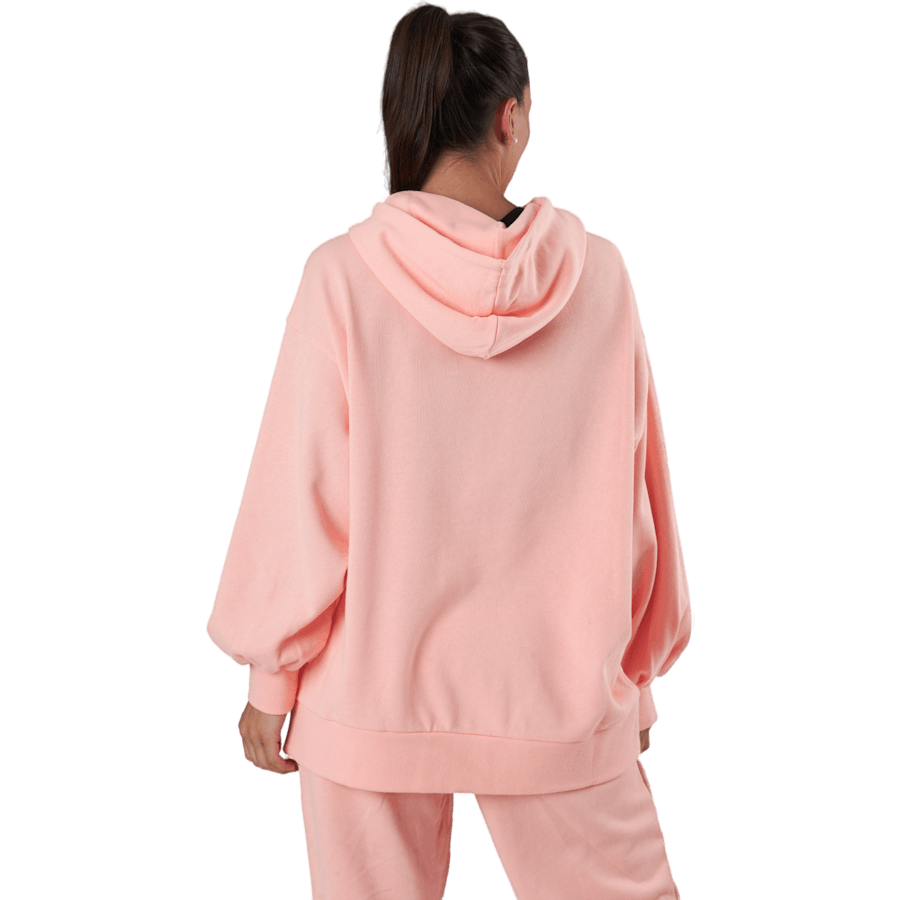 Felpa con cappuccio oversize Classics da donna