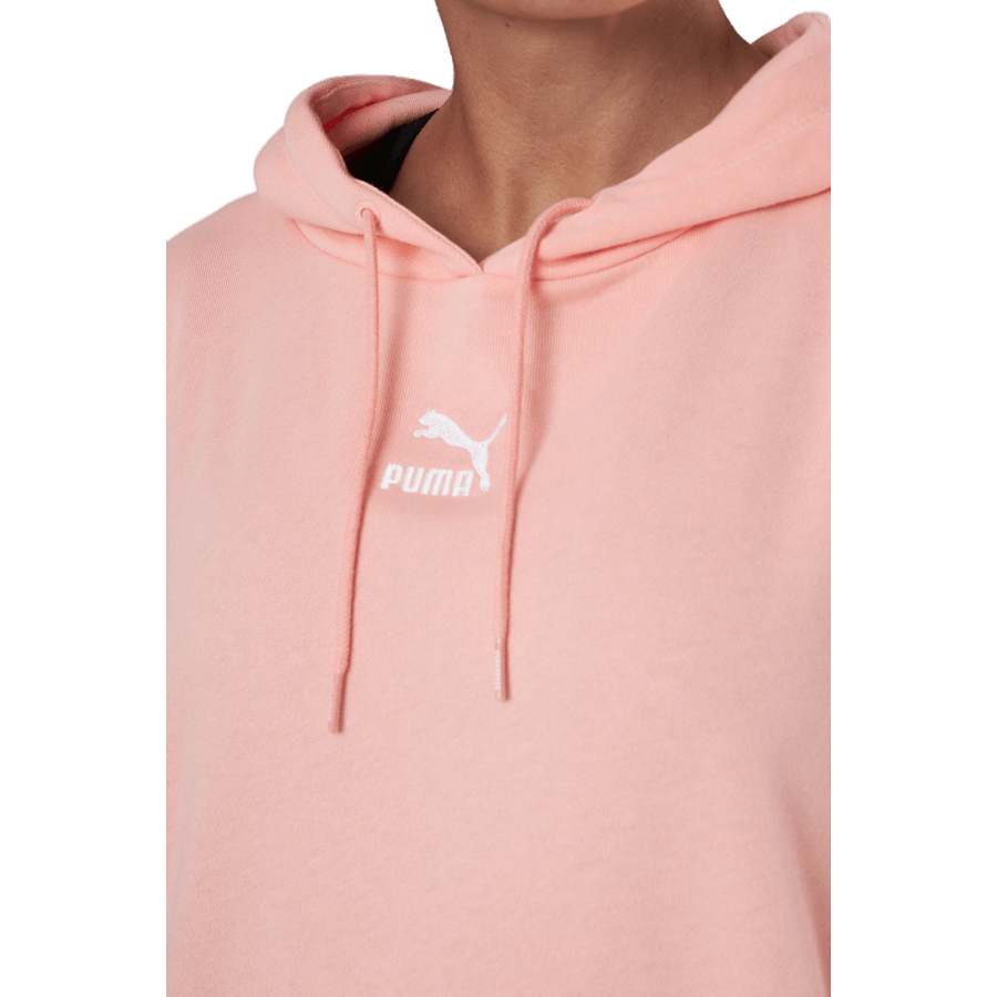 Felpa con cappuccio oversize Classics da donna