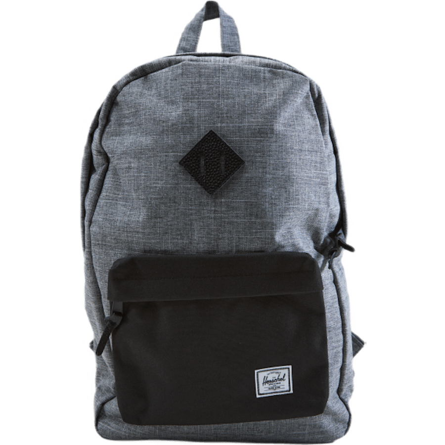 Heritage Raven Crosshatch/black