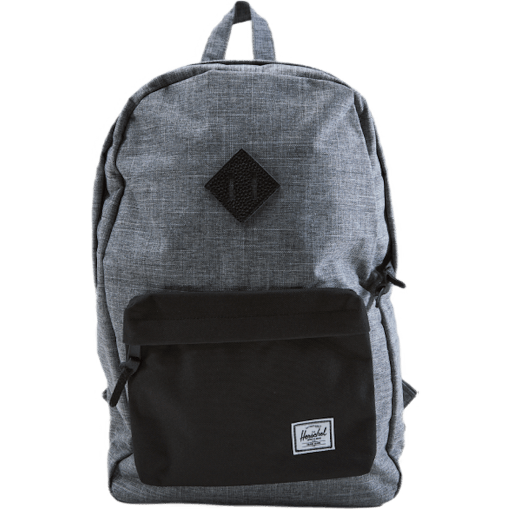 Heritage Raven Crosshatch/black