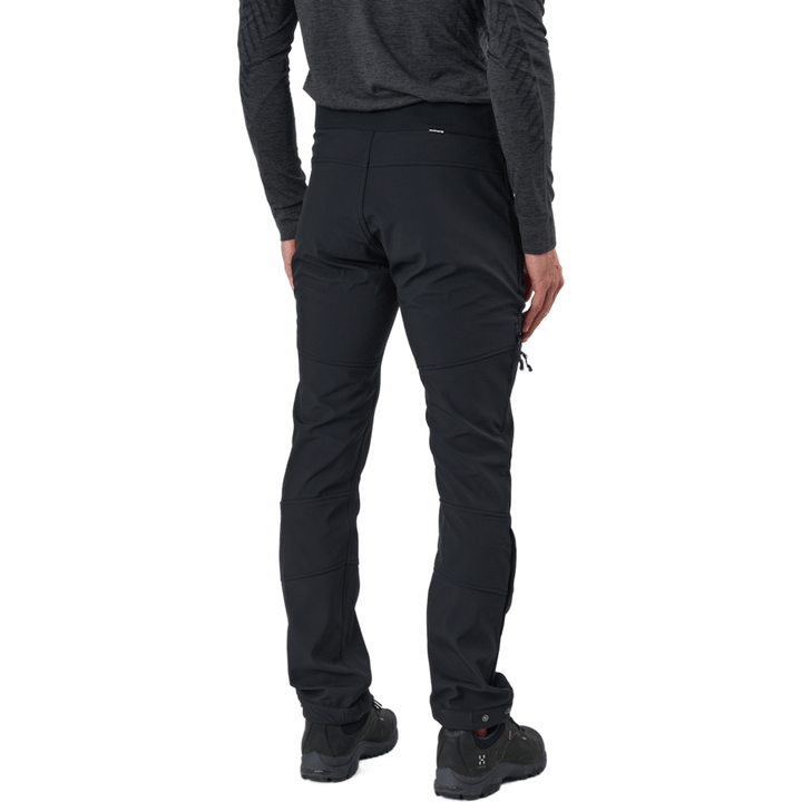 Finnegan M Softshell hlače W-pr Black