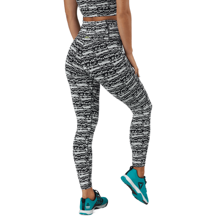 Myt Katoenen Legging Zwart