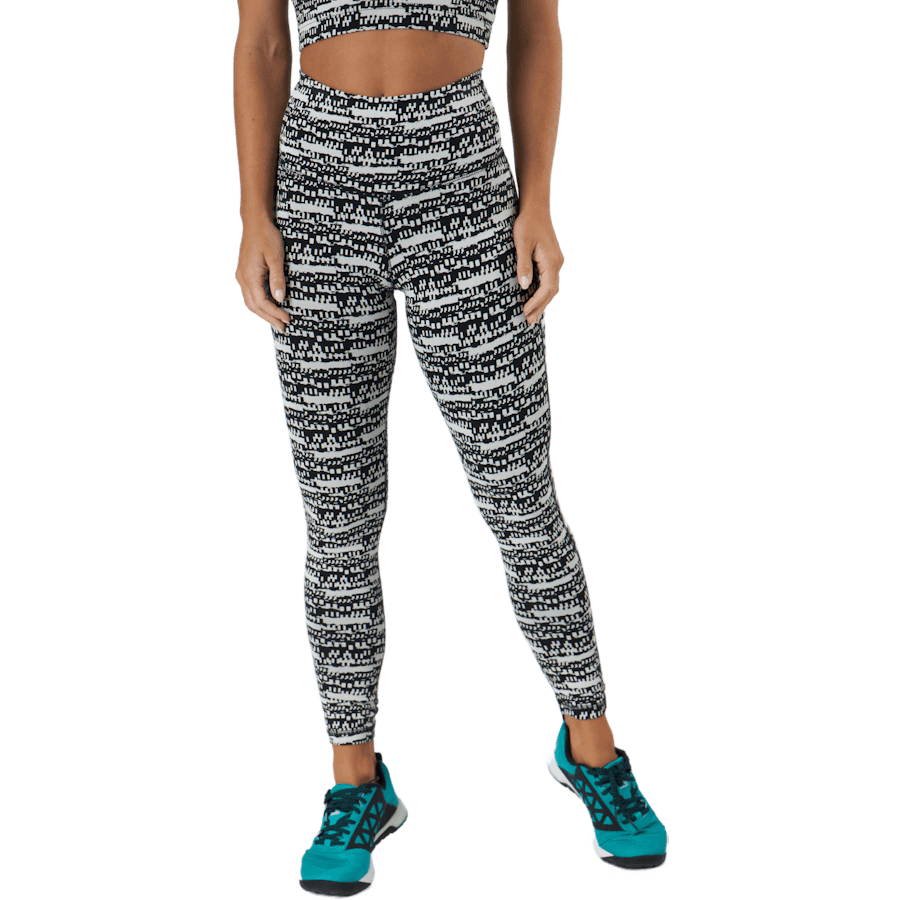 Myt Katoenen Legging Zwart