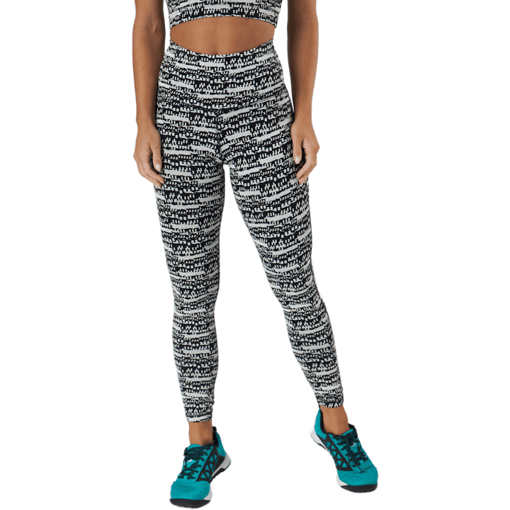 Myt Katoenen Legging Zwart