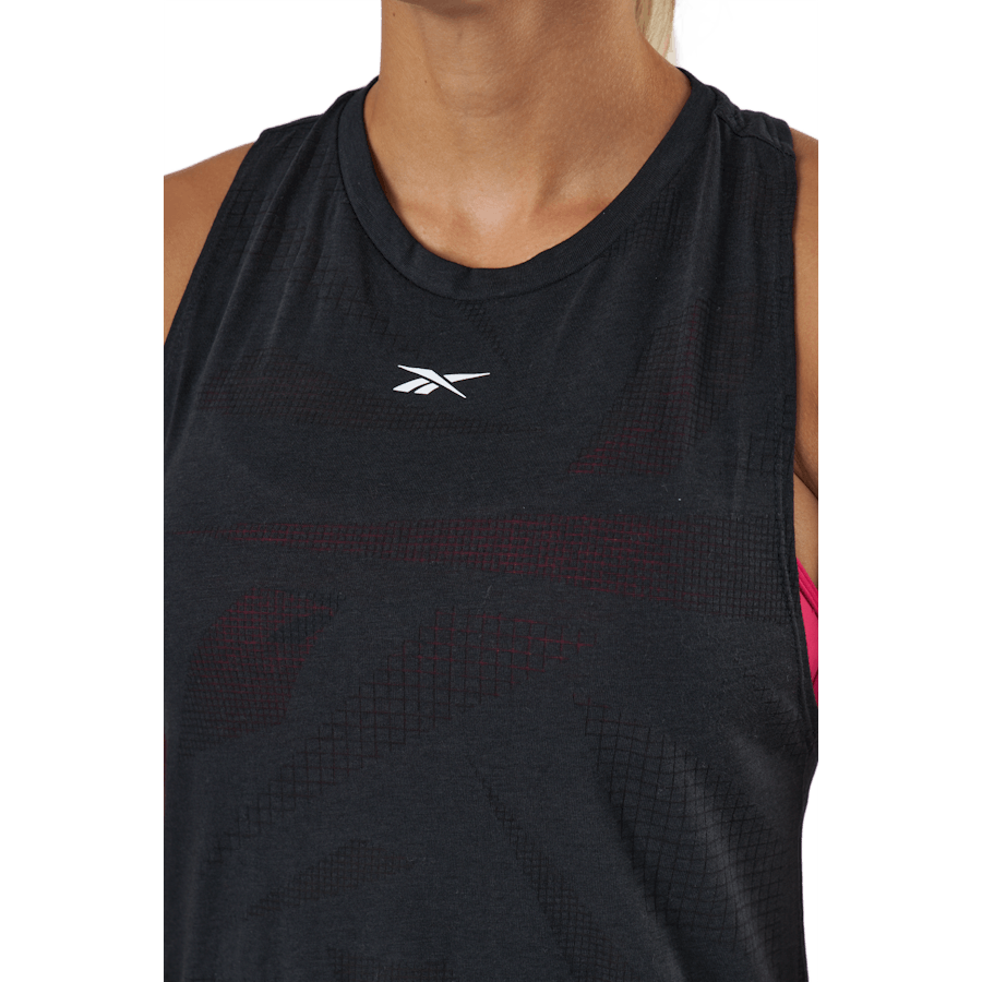 Ts Burnout Tank Black