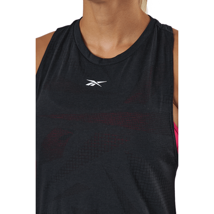 Ts Burnout Tank Black