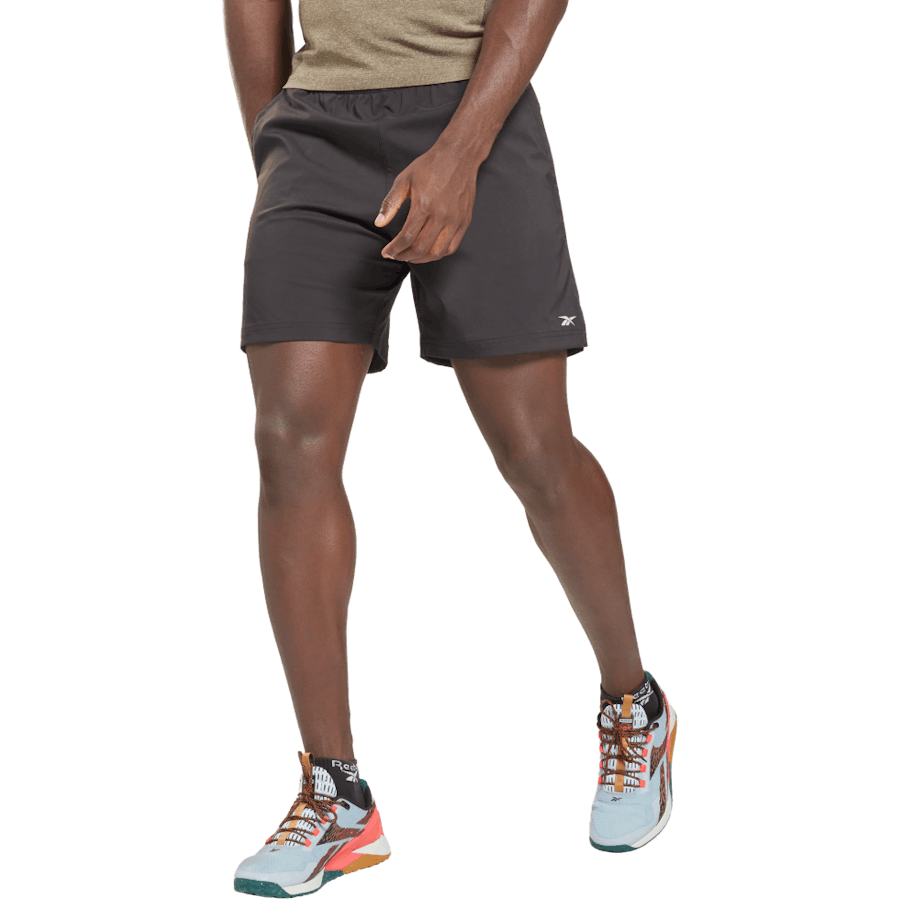Ubf Epic Shorts Black