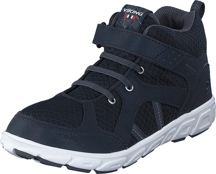 Alvdal Mid R Gtx Navy/charcoal