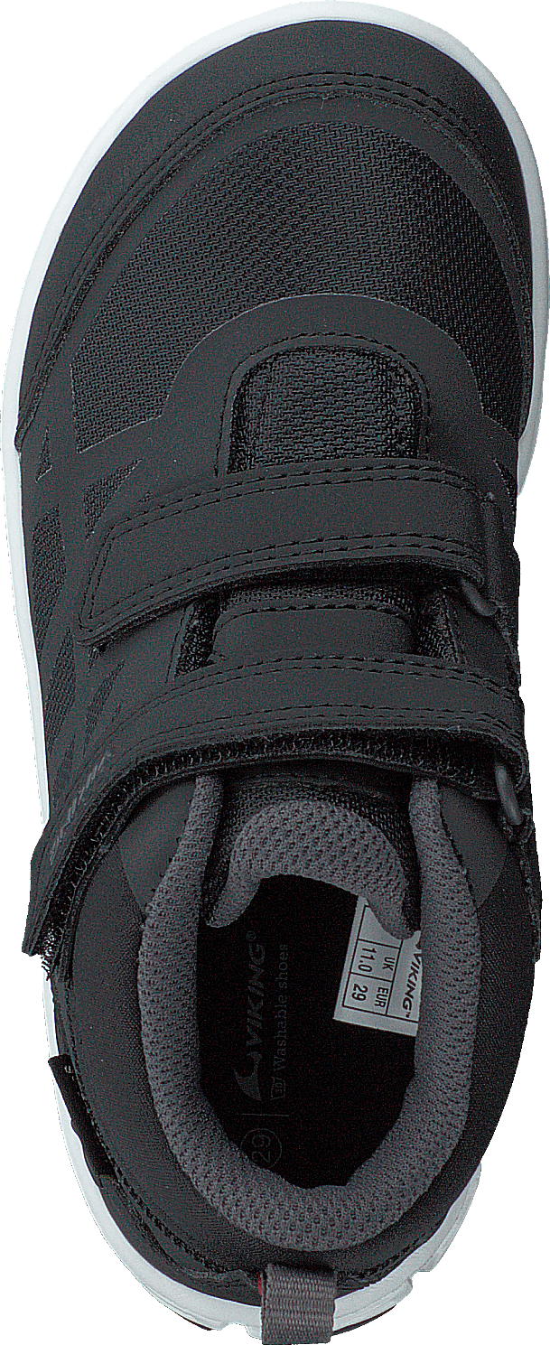 Veme Reflex Mid GTX 2V musta/harmaa