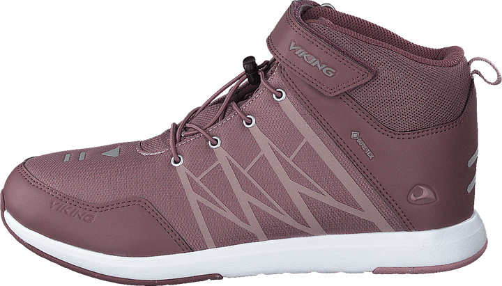 Oppsal Mid GTX R Antiquerose/Staubrosa