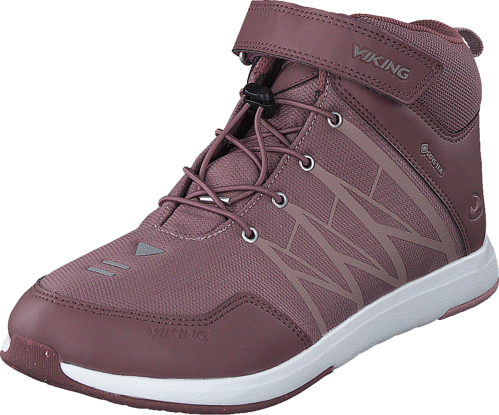 Oppsal Mid GTX R Antiquerose/Staubrosa