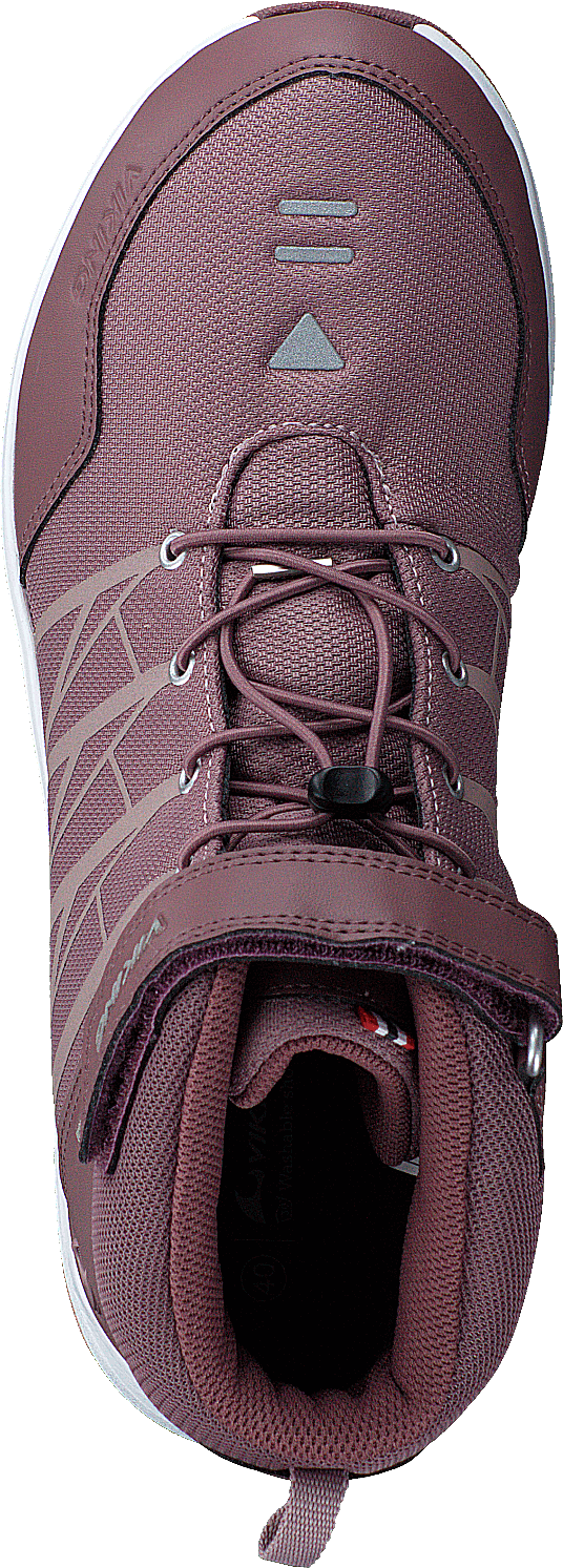 Oppsal Mid GTX R Antiquerose/Staubrosa