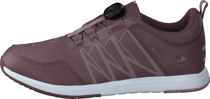 Oppsal Boa R Gtx Antiquerose/rose poussiéreux