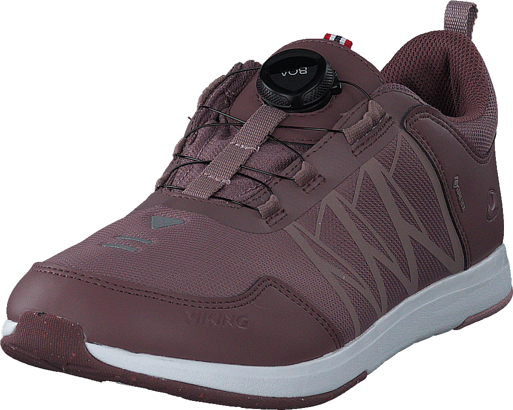 Oppsal Boa R Gtx Antiquerose/rose poussiéreux