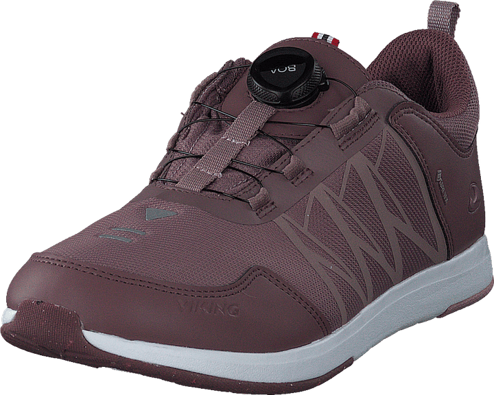Oppsal Boa R Gtx Antiquerose/rose poussiéreux