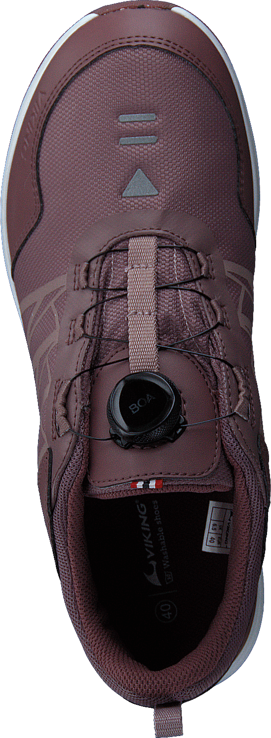 Oppsal Boa R Gtx Antiquerose/rose poussiéreux
