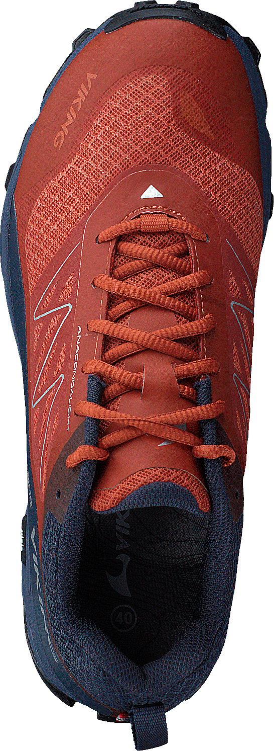 Anaconda Light Inv Fit Gtx Terracotta/navy