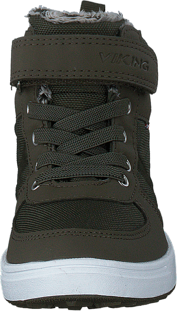 Lukas Warm WP Khaki/Hunting green