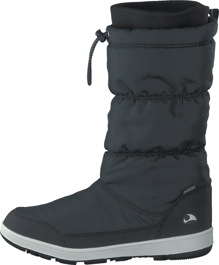 Alba Gtx Black