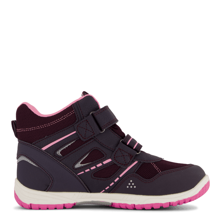 Kasuri Burgundy