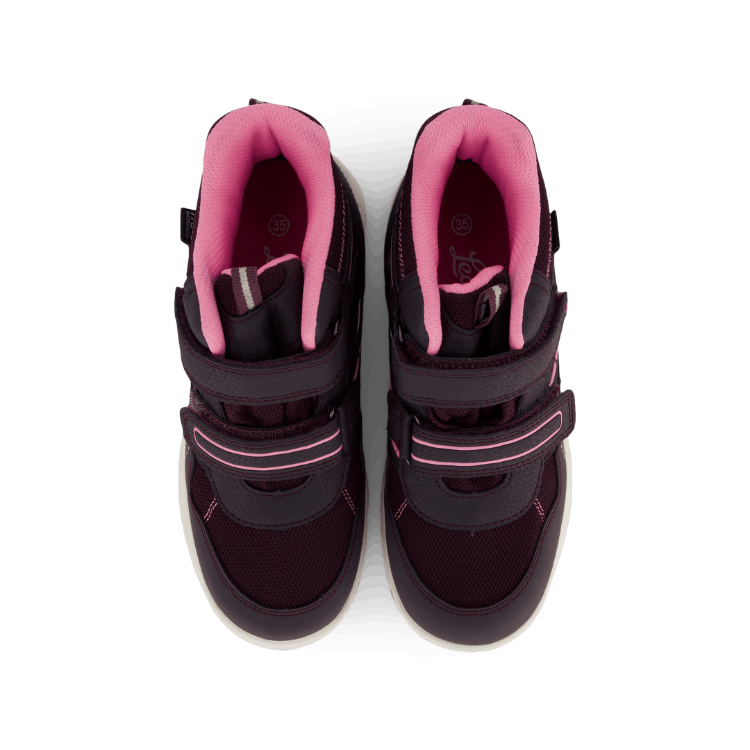 Kasuri Burgundy