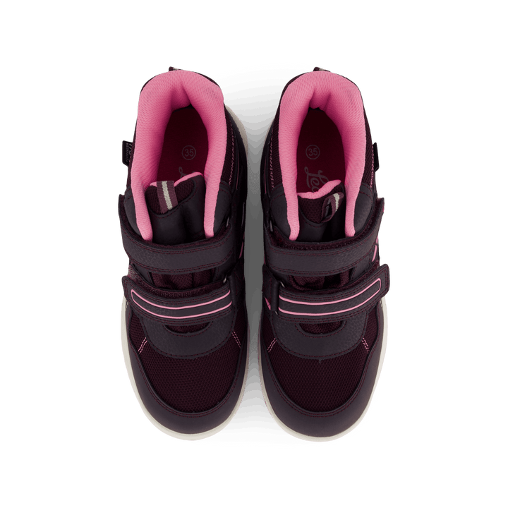 Kasuri Burgundy