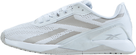 Reebok Nano X1 Ftwwht/ftwwht/pugry3