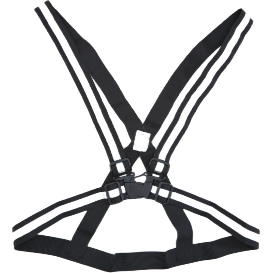 Elastischer Trainingsgürtel (Sal Black)