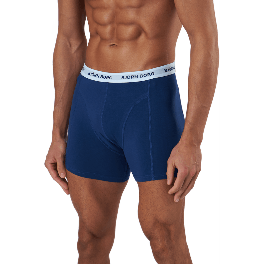 Essential Boxer 5p Multipack 3
