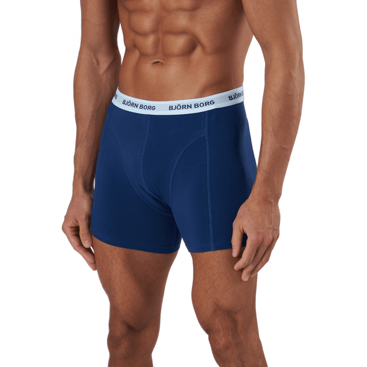 Essential Boxer 5p Multipack 3