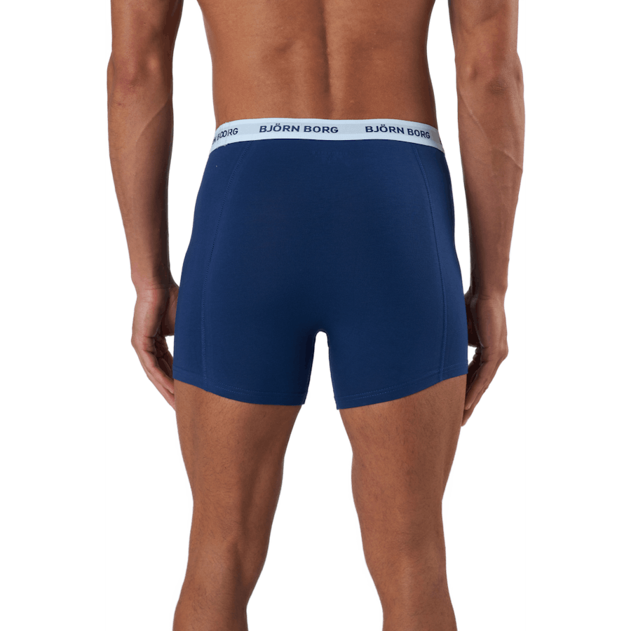 Essential Boxer 5p Multipack 3