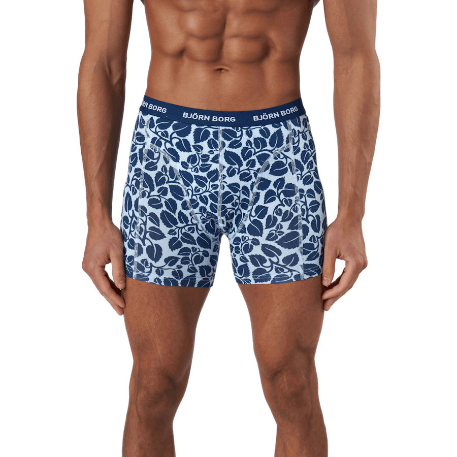 Essential Boxer 5p Multipack 3