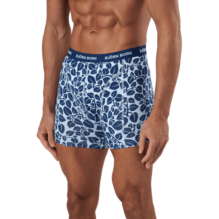 Essential Boxer 5p Multipack 3