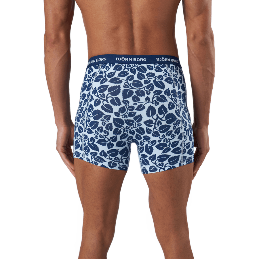 Essential Boxer 5p Multipack 3