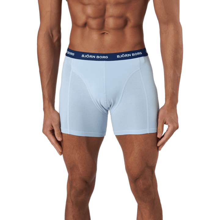 Essential Boxer 5p Multipack 3