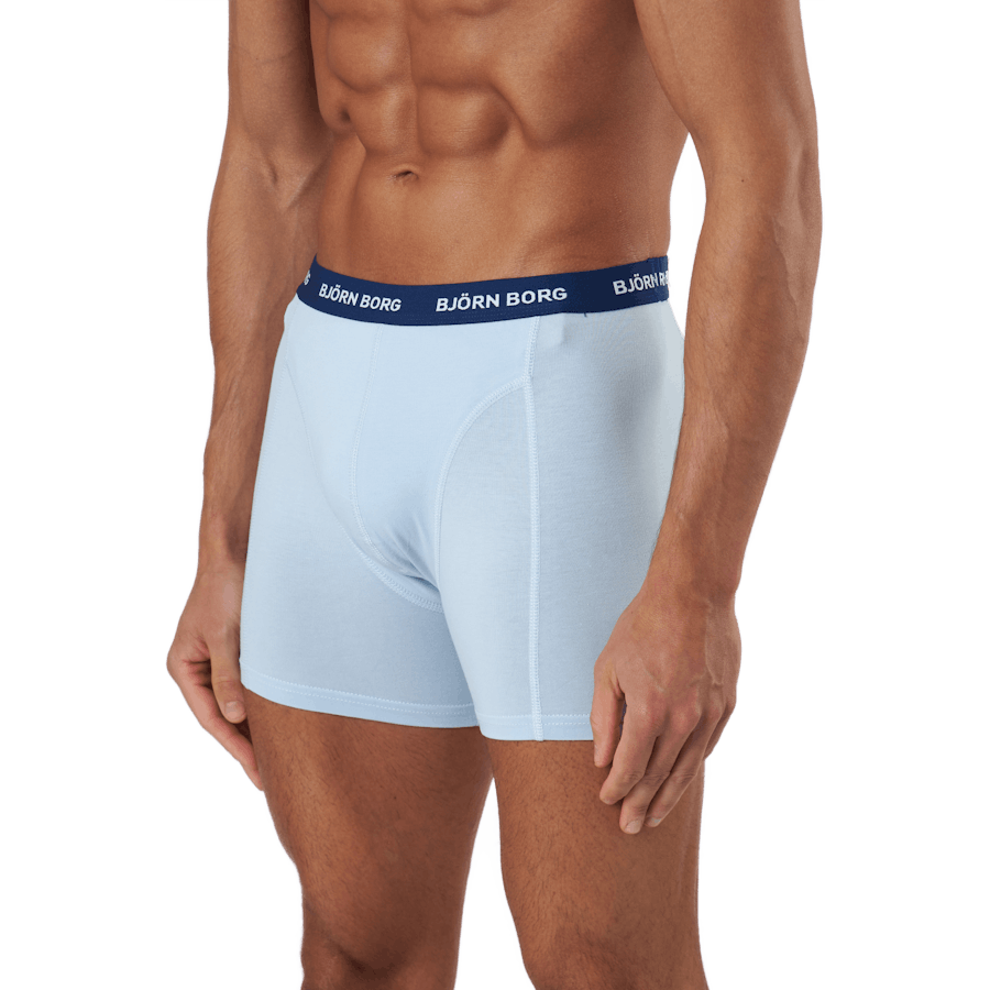 Essential Boxer 5p Multipack 3