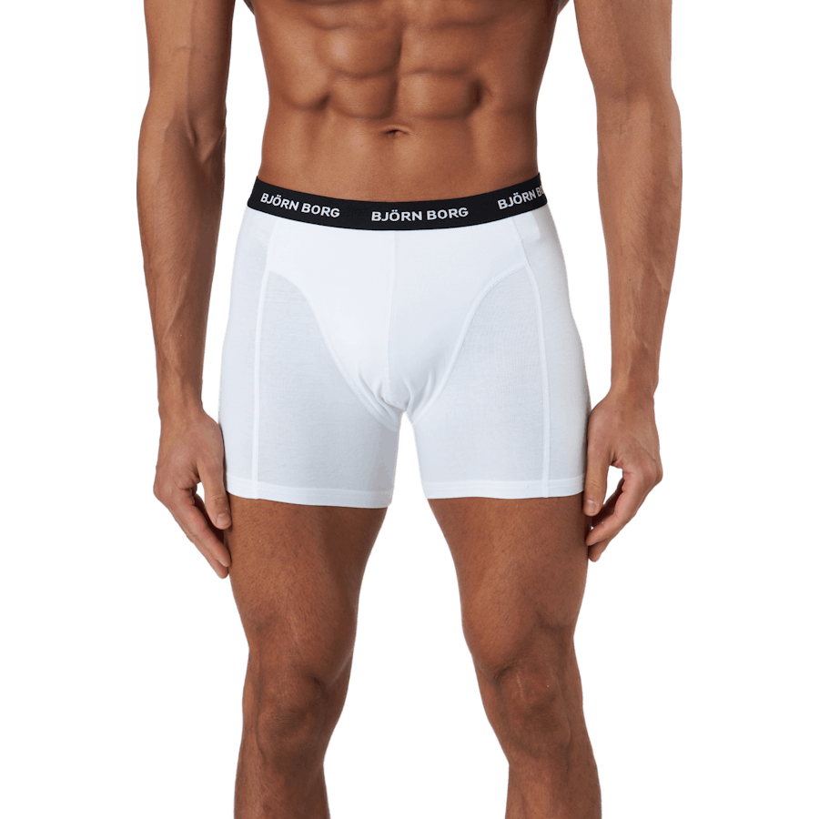Essential Boxer 5p Multipack 3