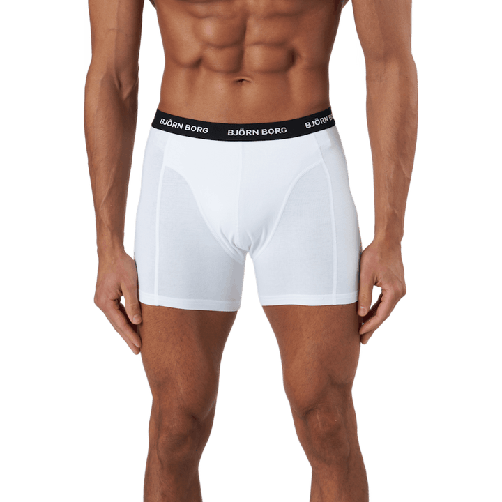 Essential Boxer 5p Multipack 3