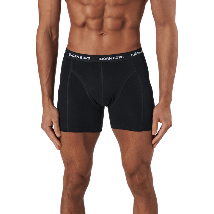 Essential Boxer 5p Multipack 3