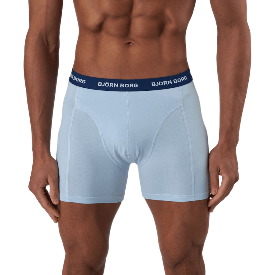 Essential Boxer 3p Multipack 3