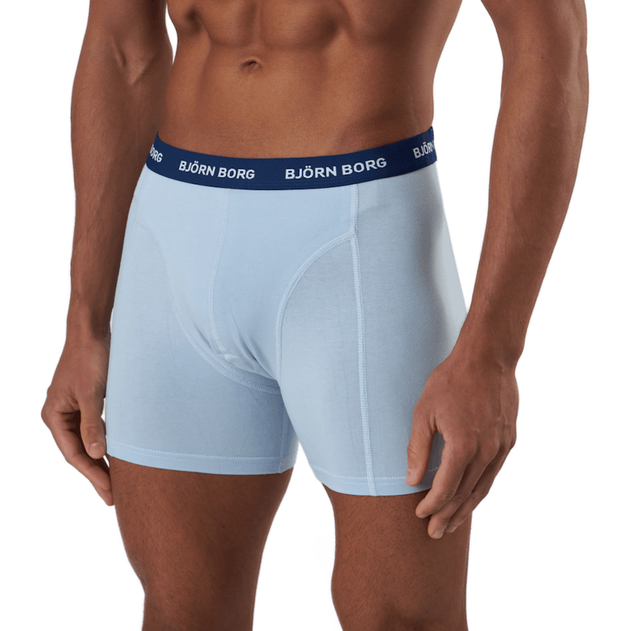 Essential Boxer 3p Multipack 3