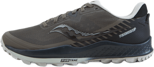 Peregrine 11 Gravel/black