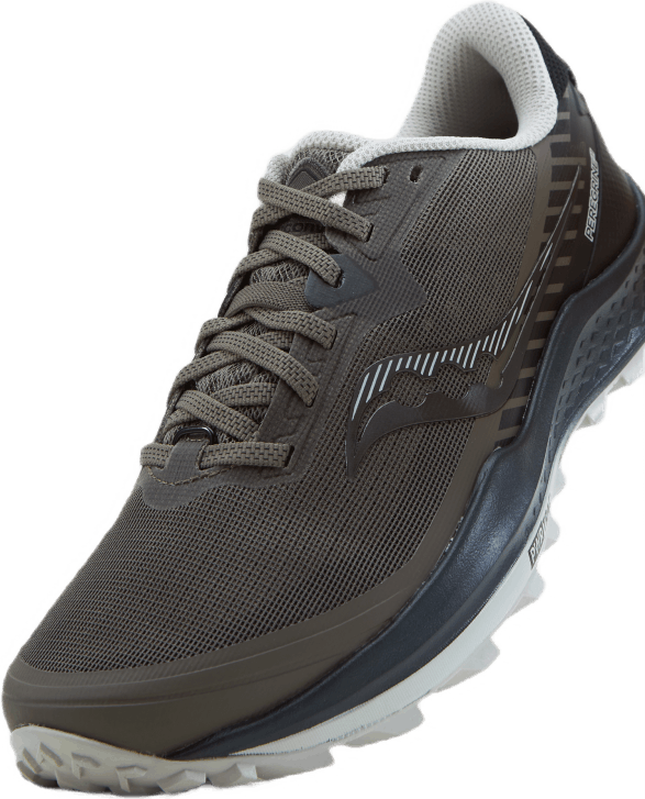 Peregrine 11 Gravel/black