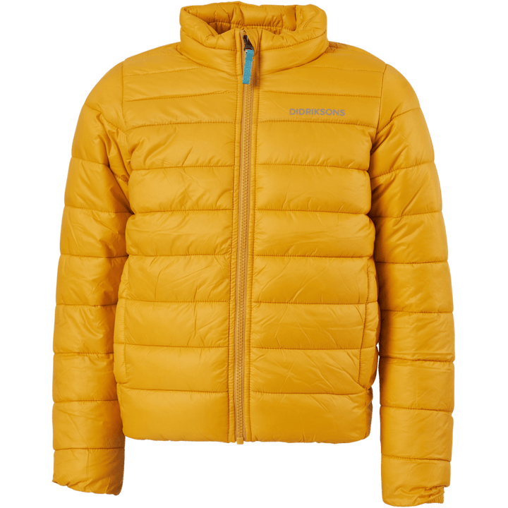 Puff Kids Jkt 2 Jaune Doré
