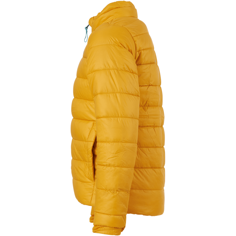 Puff Kids Jkt 2 Jaune Doré