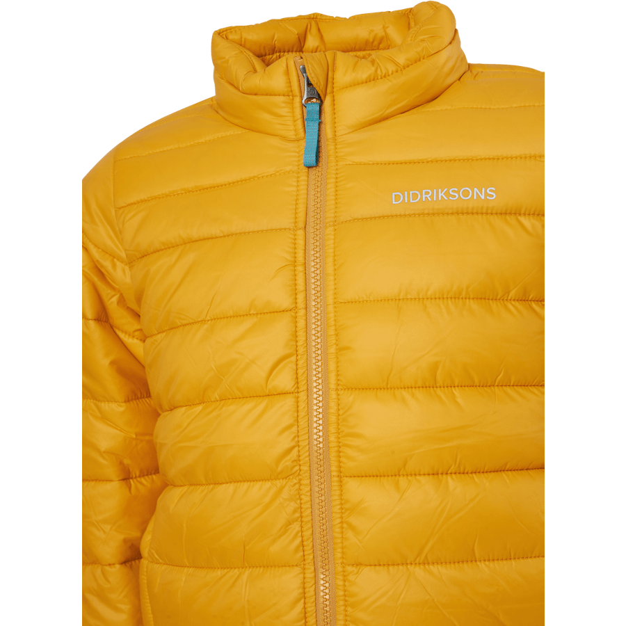 Puff Kids Jkt 2 Jaune Doré